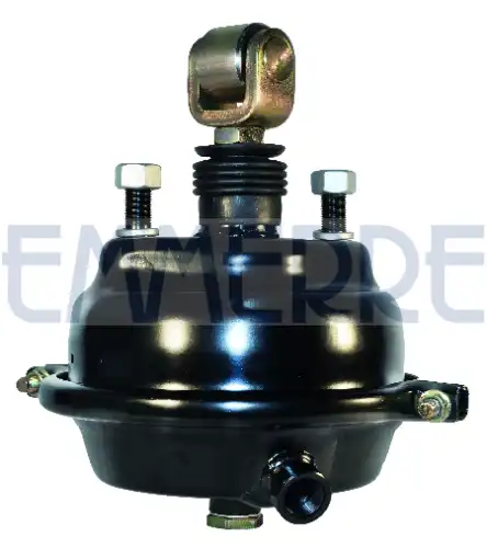 камера тормозная! T36 BPW 968007 TECHNO BRAKE