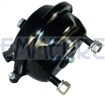 камера тормозная! T24 BPW,DAF,SAF,MAZ 968047 TECHNO BRAKE