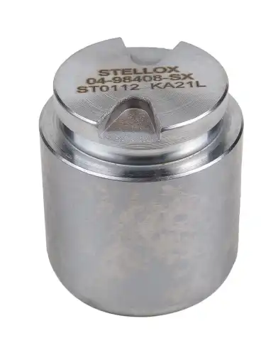 поршень суппорта зад. !D41Mitsubishi Outlander 10-12/Asx 13,Peugeot 4008 05-12 04-98408-SX STELLOX