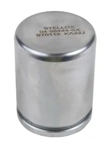 поршень суппорта переднего! d.43 тип Lucas Audi A4/A6/A8 97-04, VW Passat 96-05 04-98444-SX STELLOX