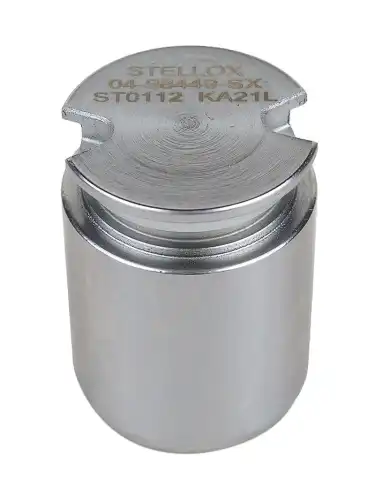 поршень суппорта!  FIAT GRANDE PUNTO/EVO 05>, OPEL CORSA D 06> 04-98449-SX STELLOX