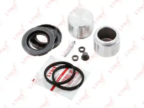 р/к дискового тормоза с 2 поршн. заднего! D40 Opel Omega A/B, Volvo 740-960 86> BC-6158 LYNXAUTO