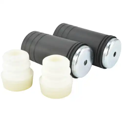 к-кт пыльник+отбойник амортизатора переднего!2+2 шт BMW X6 BMSHB-E70F-KIT FEBEST