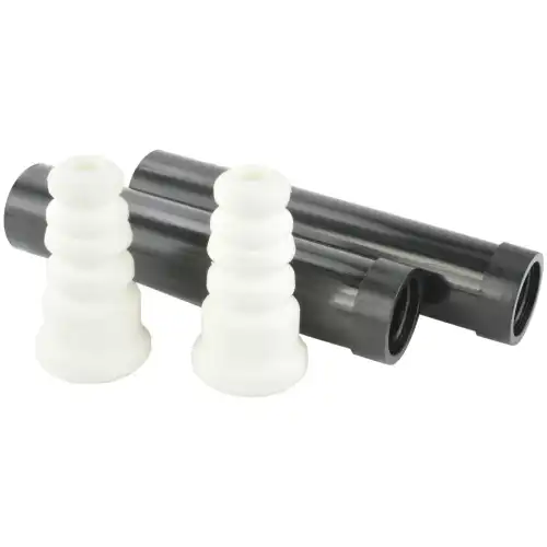 к-кт пыльник+отбойник амортизатора заднего! Volvo C30/S40/V50 04> VLSHBS40IIRKIT FEBEST