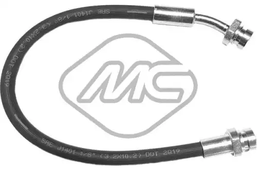 Тормозной шланг HYUNDAI 96573 METALCAUCHO