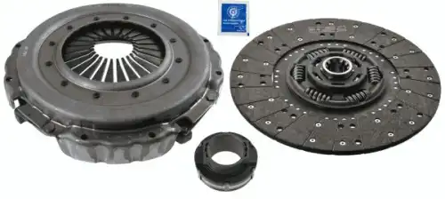 Комплект сцепления SACHS 3400 700 376