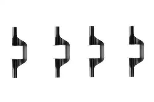 ремк-т тормозных колодок! задних Seat Cordoba/Ibiza 2.0i 16V 96-99 1 987 474 304 BOSCH