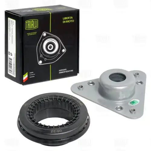 опора амортизатора передняя! с подшипником Lada Vesta 15> SA 0158 TRIALLI