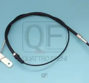 Трос ручного тормоза QUATTRO FRENI QF16F00108