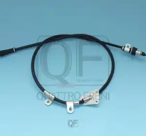 Трос ручного тормоза QUATTRO FRENI QF16F00116