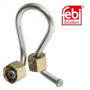 трубка топливная! форсунки MB OM906/926 35563 FEBI