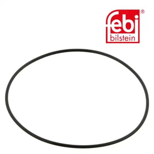 кольцо уплотнительное! ступицы 120x3 DAF CF65/II /IV/CF75/IV/CF85/IV/XF95/105 35168 FEBI