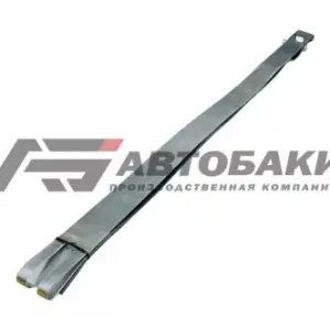 Комплект ленты бака 1665х70 D71 VolvoRVI (в сборе) 00003843 АВТОБАКИ