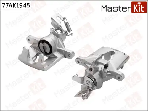 Суппорт тормозной MASTERKIT 77AK1945