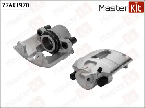 Суппорт тормозной MASTERKIT 77AK1970