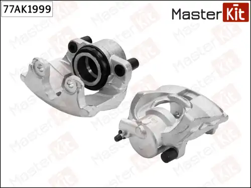 Суппорт тормозной MASTERKIT 77AK1999