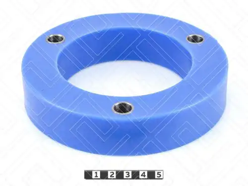 Проставка опоры задней амортизационной стойки, 30мм 9-12-1393 ПОЛИУРЕТАН