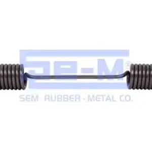 Пружины барабанных тормозных колодок SE-M 16365