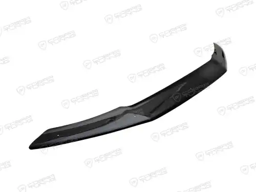 DK072 Nissan Qashqai II 2018 деф.капота 'CT' COBRA TUNING