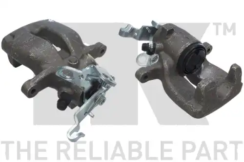 Суппорт тормозной NK 2147281 задняя ось слева