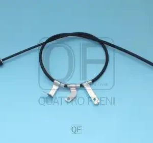 Трос ручного тормоза QUATTRO FRENI QF16F00069