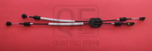 Трос коробки переключения передач (КПП) QUATTRO FRENI QF12B00041