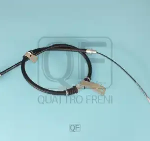Трос ручного тормоза QUATTRO FRENI QF16F00138