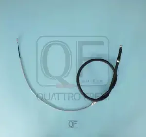 Трос ручного тормоза QUATTRO FRENI QF16F00127