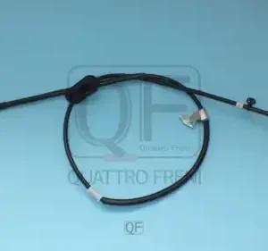 Трос ручного тормоза QUATTRO FRENI QF16F00088