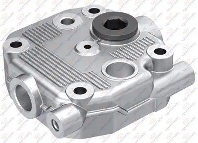 Головка компрессора 01244 YUMAK