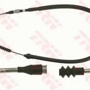 Трос ручного тормоза TRW GCH2338