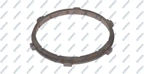 кольцо синхронизатора! конус 2x/1x DAF, Iveco, MAN, MB, RVI, Volvo, ZF S6-85.16S-150 K1004410 KACMAZLAR