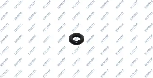 0159974048 кольцо уплотнительное КПП 5x3mm! K21.06636 KACMAZLAR