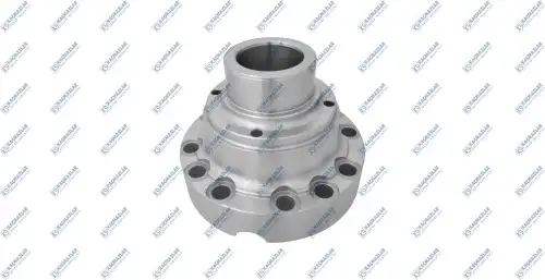 половина корпуса дифференциала! Scania 2/3/4/P/G/R/T серия/R560/660/RB660/662 K0703819 KACMAZLAR