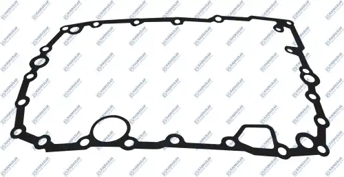 прокладка КПП !(к) ZF 16S181 K2002335 KACMAZLAR