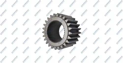шестерня трансмиссии! центральная бортового редуктора заднего моста z=25  K2600179 KACMAZLAR
