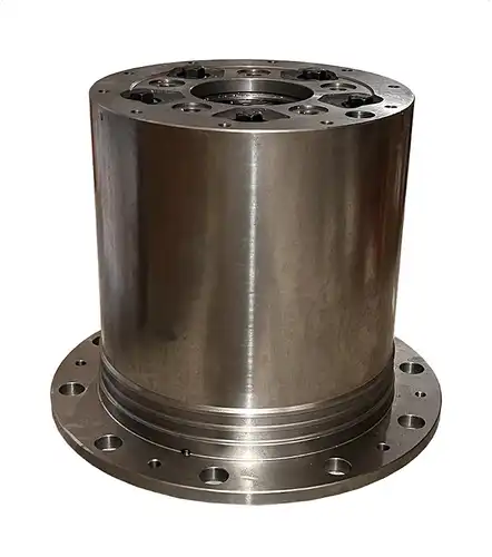 2405036-A6E Корпус бортового редуктора (без саттелитов) FAW J6 2405036-A6E