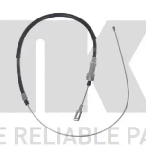 Трос ручного тормоза NK 901967
