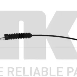 Трос ручного тормоза NK 9045113