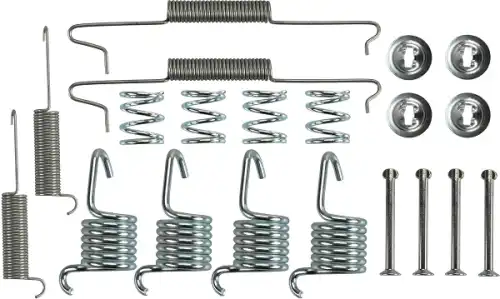 ремк-т торм.колодок зад.! VW LT 28-55 2.4D 82-96 SFK136 TRW