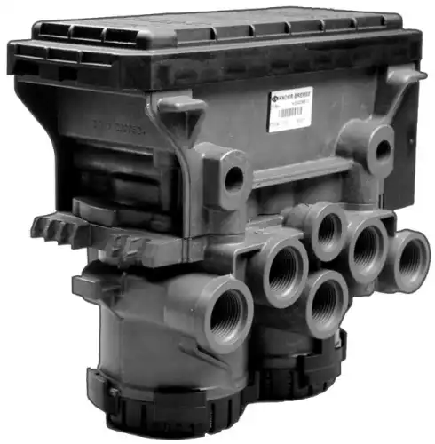 Модулятор давления ABS (двухканальный модулятор EBS) MB K102407N50 KNORR