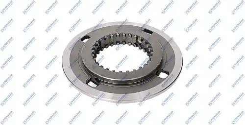 муфта синхронизатора! скользящая Scania GS760/GS770 K05.02260 KACMAZLAR