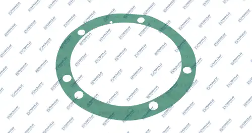 прокладка КПП! (к) крышки перв. вала Volvo R1400/1700/1900 K03.0911 KACMAZLAR