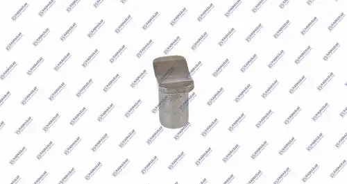 сухарь синхронизатора КПП!VOLVO R1400/1700/1900 K03.0955 KACMAZLAR