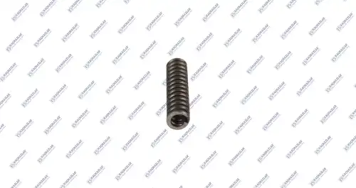 пружина синхронизатора! Volvo SR1400-2400 K03.0966 KACMAZLAR