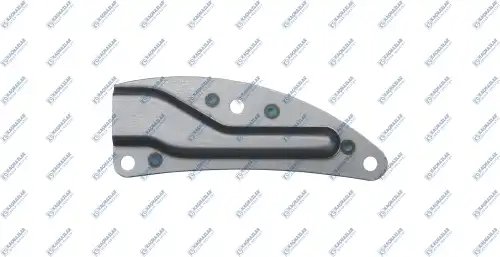 масляный коллектор бортового редуктора! Scania K07.03568 KACMAZLAR