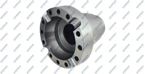 корпус дифференциала! Scania K07.03833 KACMAZLAR