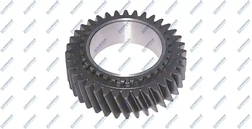 Шестерня КПП KACMAZLAR K10.04045