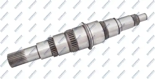 Вал КПП KACMAZLAR K20.00698