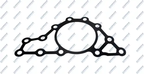 прокладка КПП! ZF ECOSPLIT K20.02398 KACMAZLAR